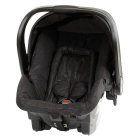 Bilde av Axkid Babyfix Babyskydd (Tetris Black)