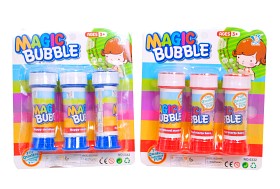Bilde av Magic Bubble Såpeboble (3-pakning)