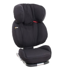 Bilde av BeSafe Izi Up X3 Fix Bältesstol (Svart Black Cab)