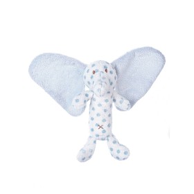 Bilde av Teddykompaniet - Teddy Baby Big Ears Skallra (Elefant)