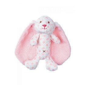 Bilde av Teddykompaniet Teddy Baby Big Ears Skallra (Kanin)