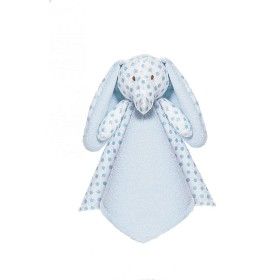 Bilde av Teddykompaniet - Teddy Baby Big Ears Snuttefilt (Elefant)