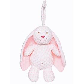 Bilde av Teddykompaniet - Teddy Baby Big Ears Speldosa (Kanin)