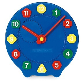 Bilde av Viking Toys Klocka med plockfunktion