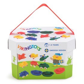 Bilde av Viking Toys Miniknubbisar i spann 10 st