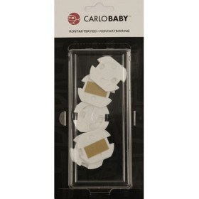 Bilde av Carlobaby Kontaktskydd vridbar