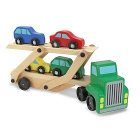 Bilde av Melissa & Doug Car Transporter