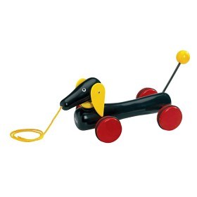 Bilde av BRIO 30334 Dragleksak Tax Stor