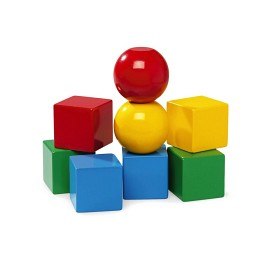 Bilde av BRIO 30123 Magnetiske Byggeklosser