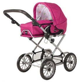 Bilde av BRIO Dockvagn - Kombi Rose