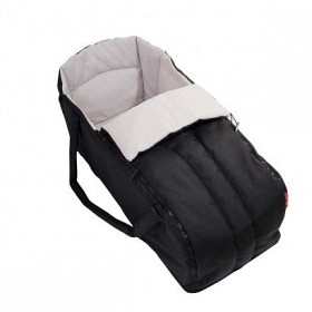 Bilde av Phil & Teds Mjuklift Long Cocoon (Svart)