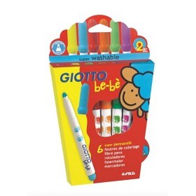 Bilde av Giotto be-bè - Tuschpennor 6-pack