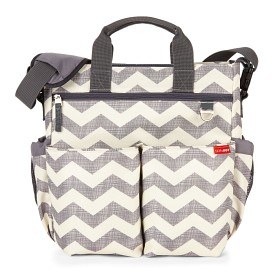 Bilde av Skip Hop Duo Signature Stelleveske (Chevron)