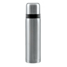 Bilde av Vildmark Ståltermos 0,25L (Silver)