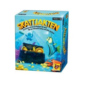 Bilde av Skattjakten