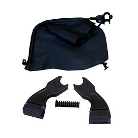 Bilde av Mountain Buggy Bilseteradapter for Duet (Standard)