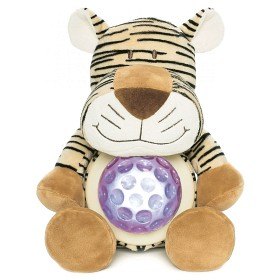 Bilde av Teddykompaniet Diinglisar Wild Nattlampa (Tiger)