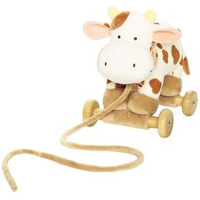 Bilde av Teddykompaniet - Diinglisar på Hjul (Ko)