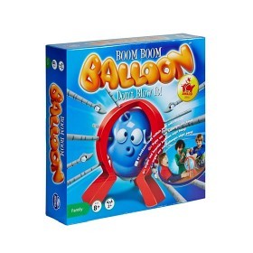 Bilde av Boom Boom Balloon (drake)