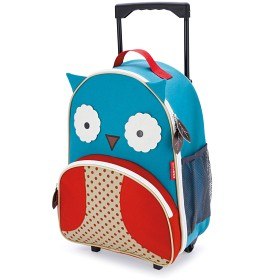 Bilde av Skip Hop - Zoo Bagage Kabinväska (Uggla)