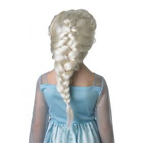 Bilde av Frozen - Snödrottningen Elsa-peruk
