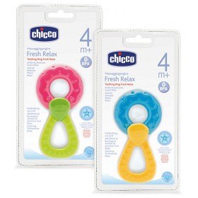 Bilde av Chicco Kylbitring med handtag (Rosa)