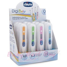 Bilde av Chicco Termometer (Rosa)