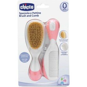 Bilde av Chicco Kam & Borste (Rosa)