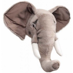 Bilde av Brigbys Djurhuvud Elefant