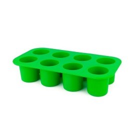 Bilde av Barnmatsburken Portionsform (Grön)