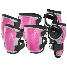Bilde av STIGA - Protection Set Comfort Jr (S Rosa)