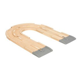 Bilde av BRIO - Rail & Road 33744 Vägar utbyggnadspaket