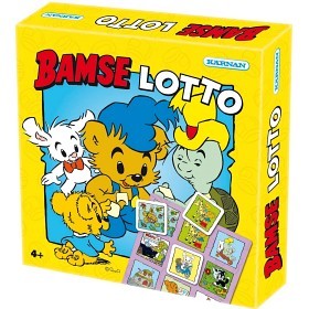 Bilde av Bamse Lotto