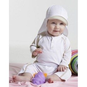 Bilde av Sunseal SunSuit UPF50+ Vit/Vit