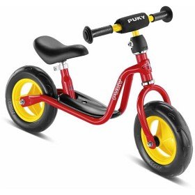 Bilde av PUKY - Springcykel LR M (Röd)