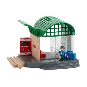 Bilde av BRIO - Travel 33745 Tågstation