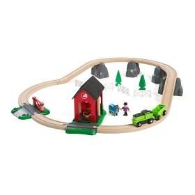 Bilde av BRIO - Hästgårdsset