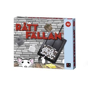 Bilde av Alga - Råttfällan (Stor)
