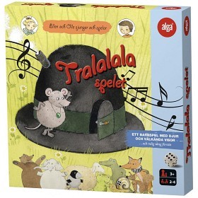 Bilde av Alga - Tralalala spelet