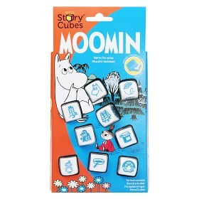 Bilde av Mumin - Story Cubes