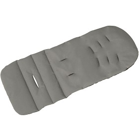 Bilde av Mountain Buggy Vändbar Dyna v3 (Grå Silver)