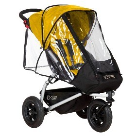 Bilde av Mountain Buggy Swift & Mini v3 Regnskydd