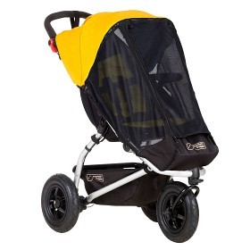 Bilde av Mountain Buggy Swift & Mini v3 Solskydd