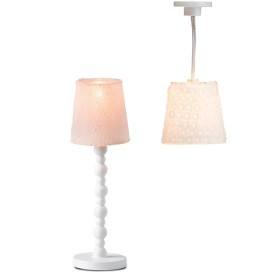 Bilde av Lundby Golv och taklampa