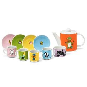 Bilde av Bamse Kaffeservis i porslin