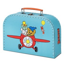 Bilde av Bamse Resväska 25 cm