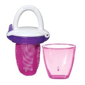 Bilde av Munchkin Fresh food feeder deluxe (Rosa)