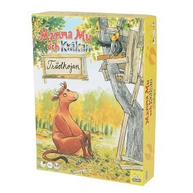 Bilde av Mamma Mu och Kråkan - Trädkojan