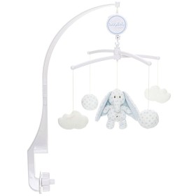 Bilde av Teddykompaniet Big Ears Mobil (Elefant)