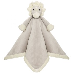 Bilde av Teddykompaniet Diinglisar Snuttefilt (Dinosaurie)